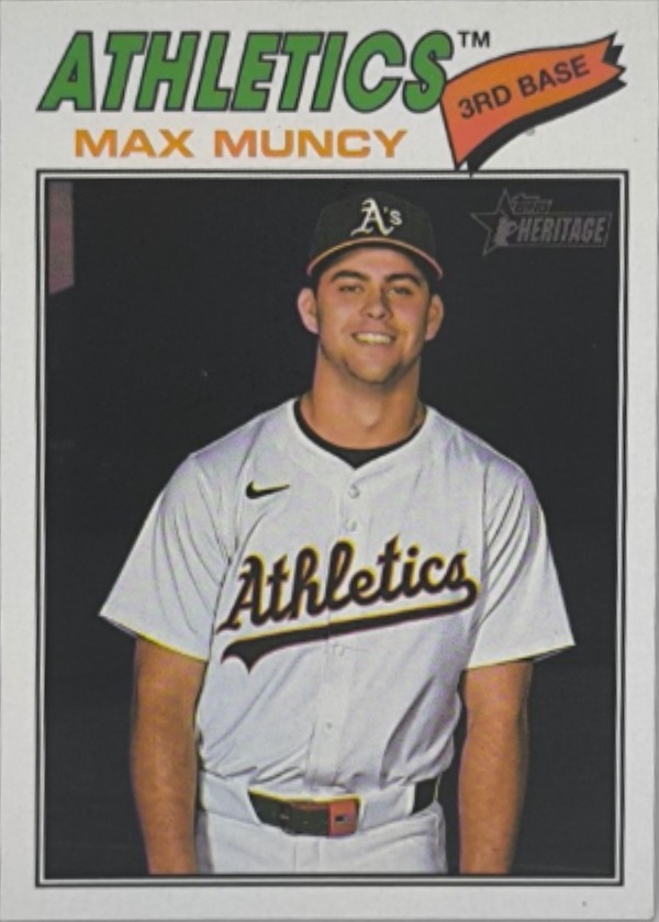Max Muncy