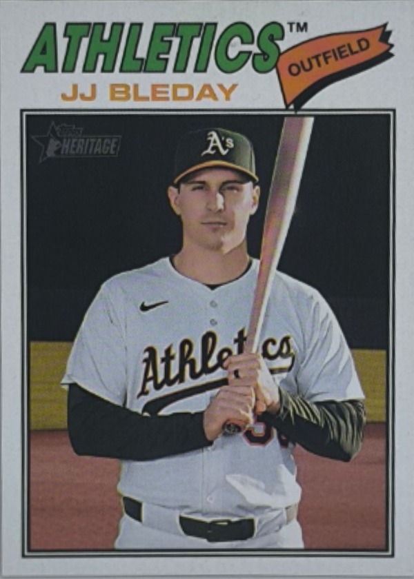 JJ Bleday