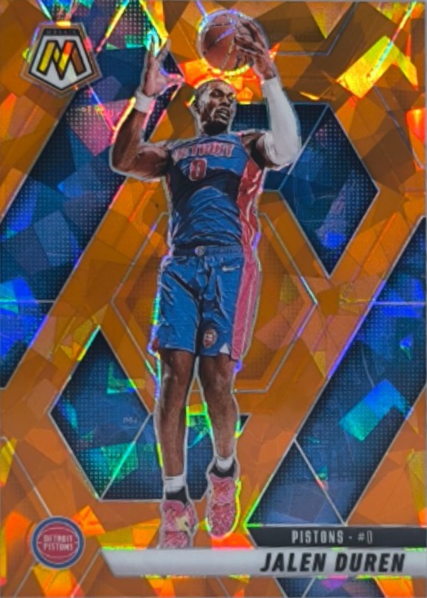 Jalen Duren