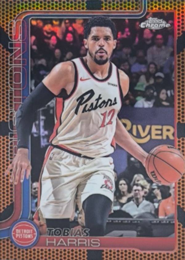 Tobias Harris