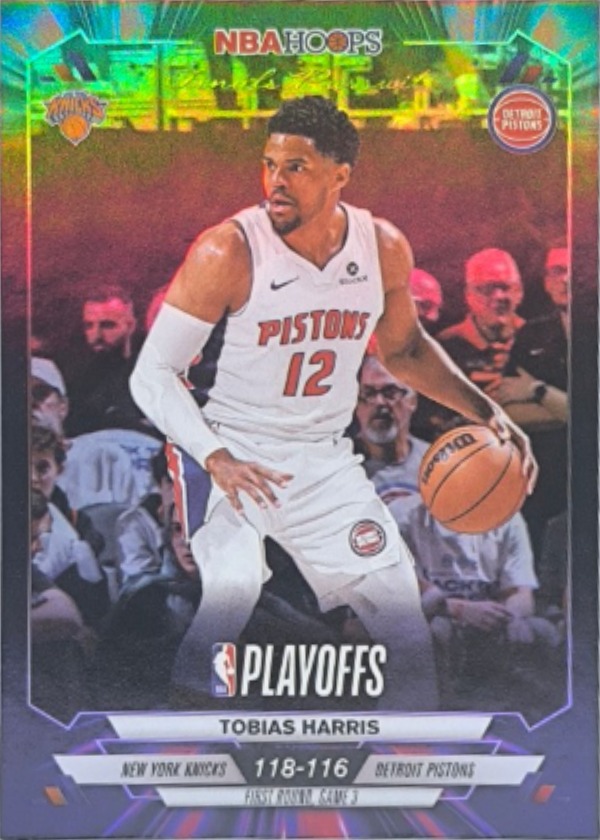 Tobias Harris
