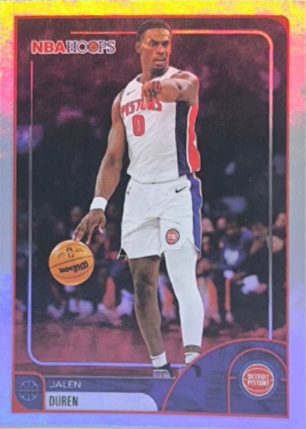 Jalen Duren