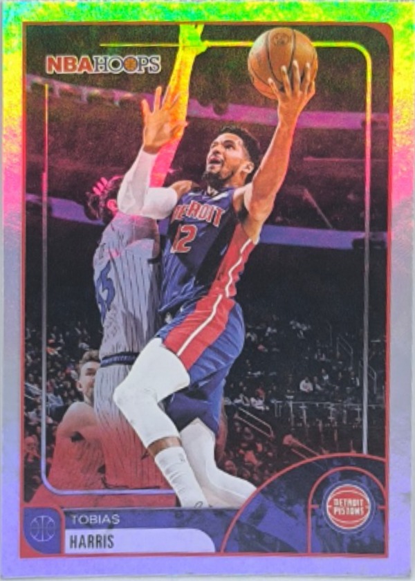 Tobias Harris