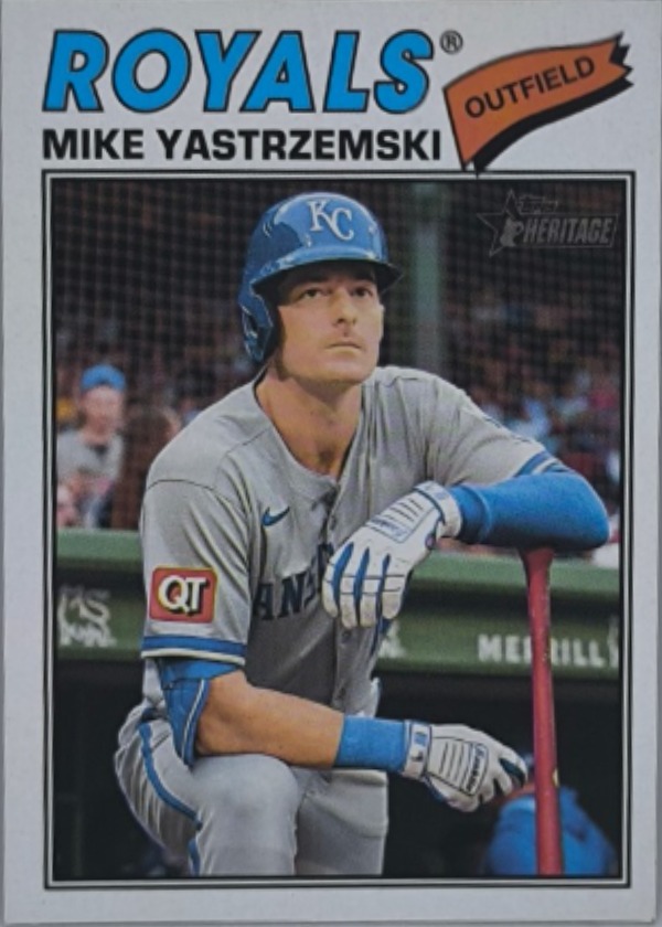 Mike Yastrzemski