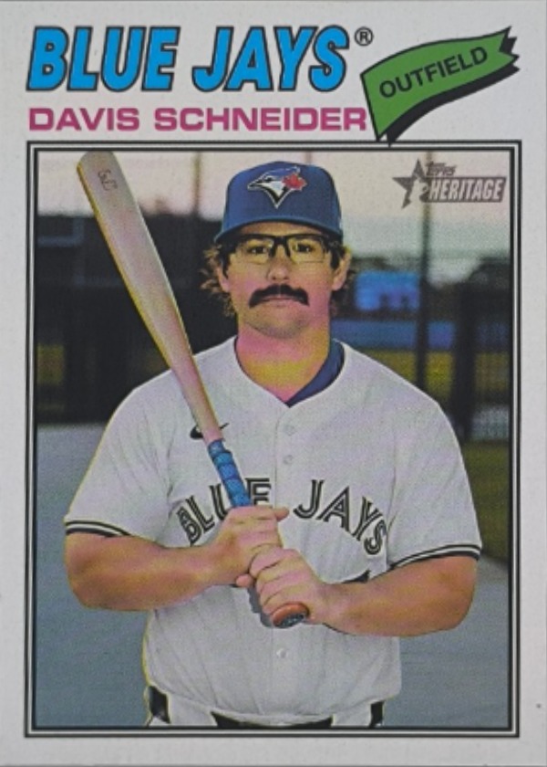 Davis Schneider