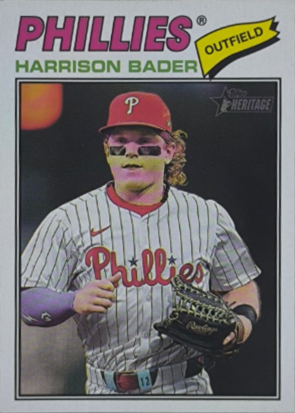 Harrison Bader