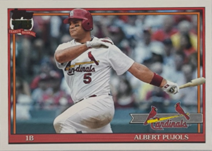 Albert Pujols
