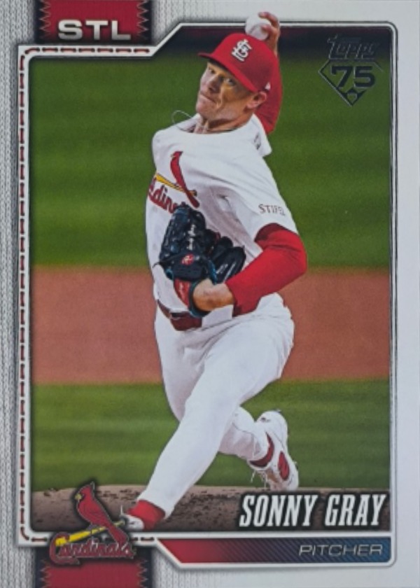 Sonny Gray