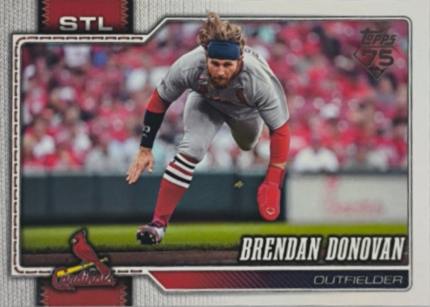 Brendan Donovan