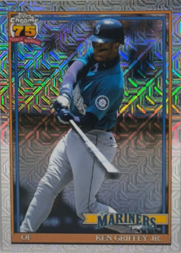 Ken Griffey Jr.