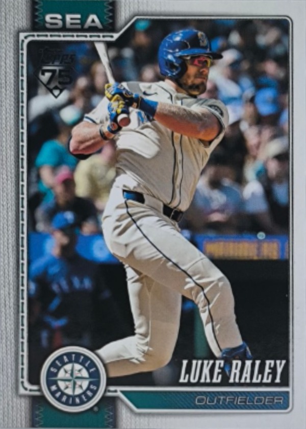 Luke Raley