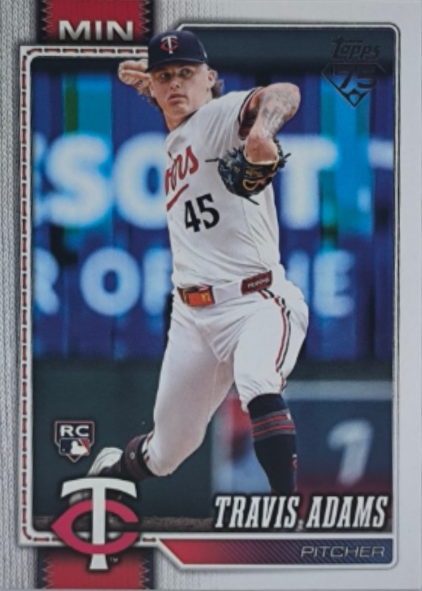 Travis Adams