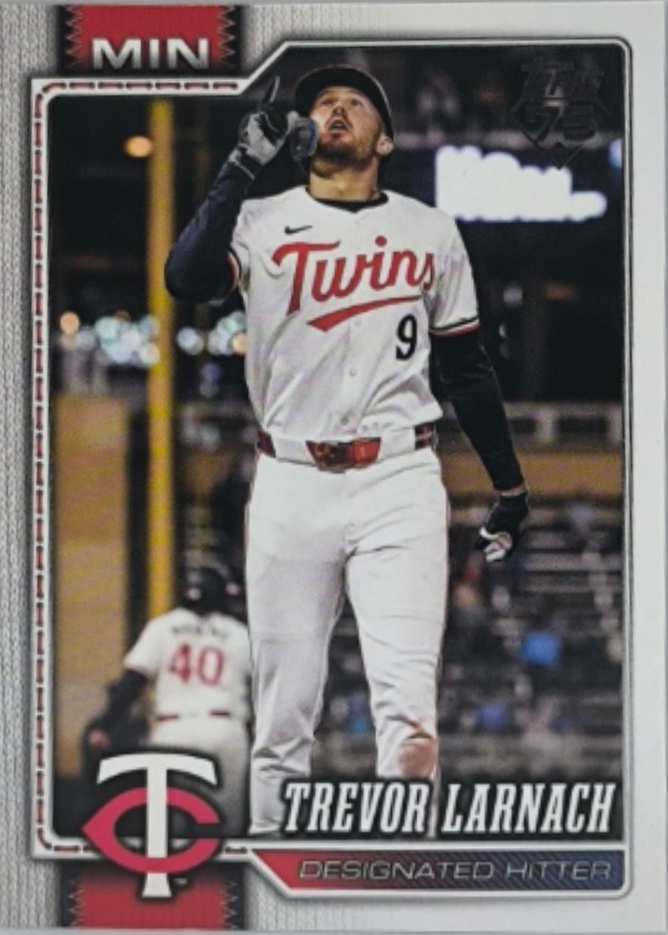 Trevor Larnach