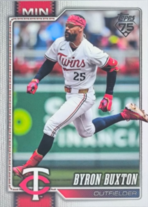 Byron Buxton