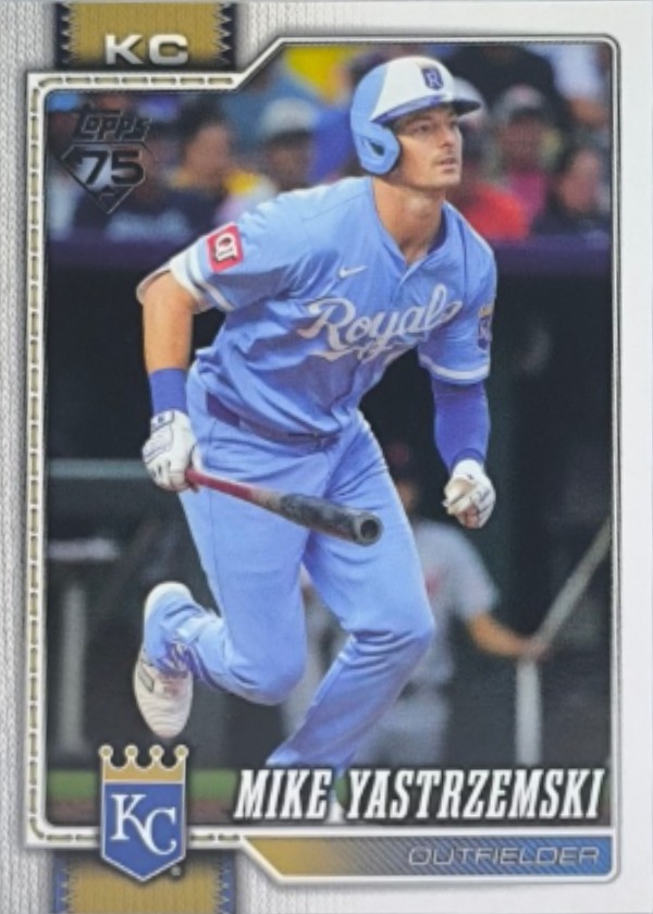 Mike Yastrzemski
