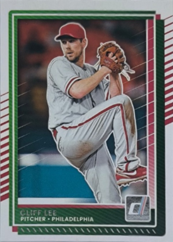 Cliff Lee