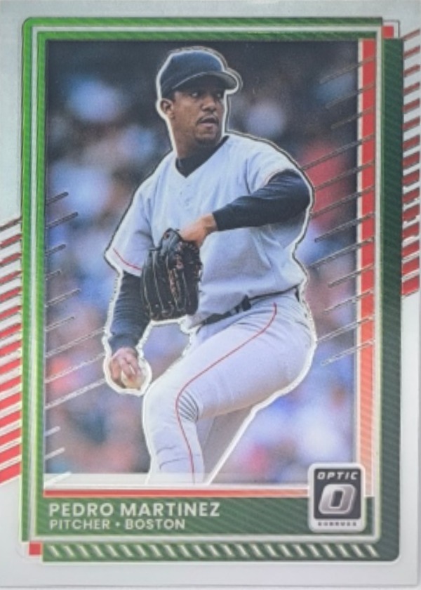 Pedro Martinez