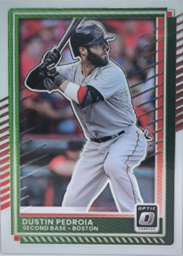 Dustin Pedroia