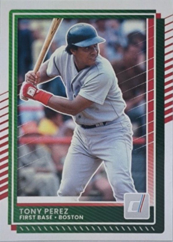 Tony Perez