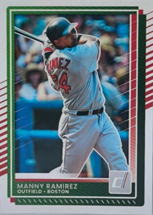 Manny Ramirez