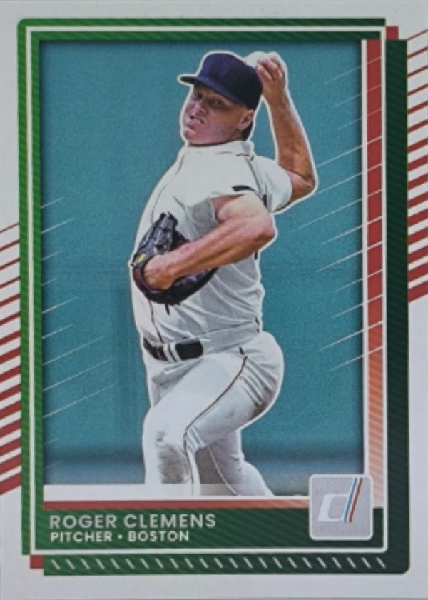 Roger Clemens