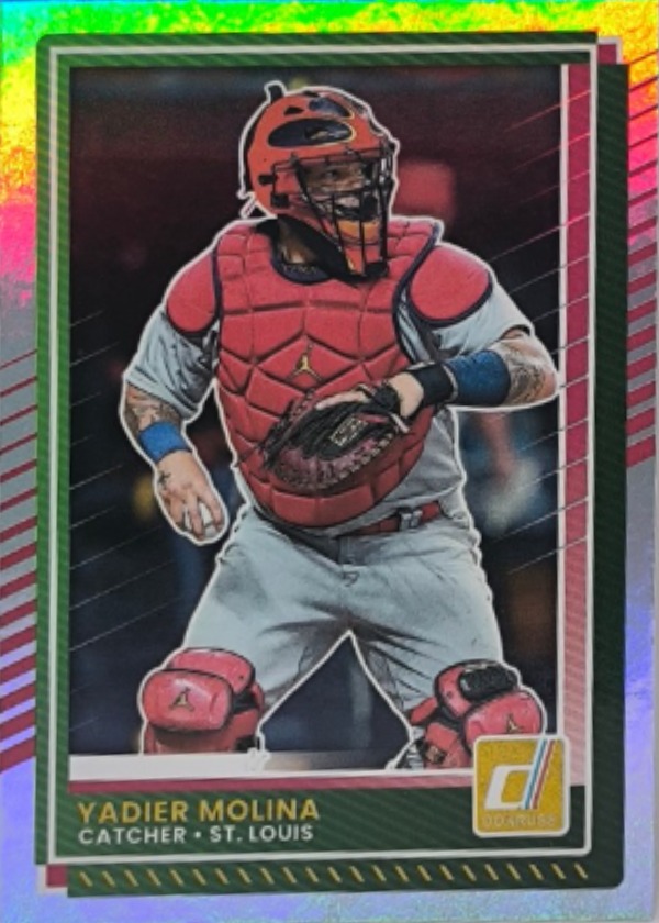 Yadier Molina