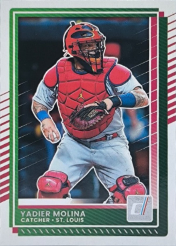 Yadier Molina