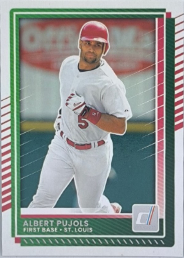 Albert Pujols