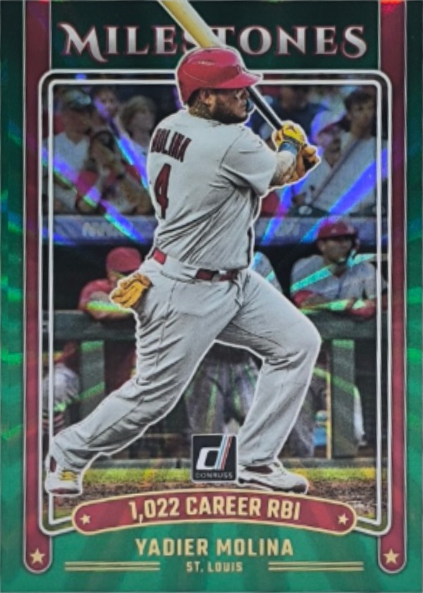 Yadier Molina