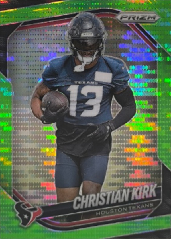 Christian Kirk