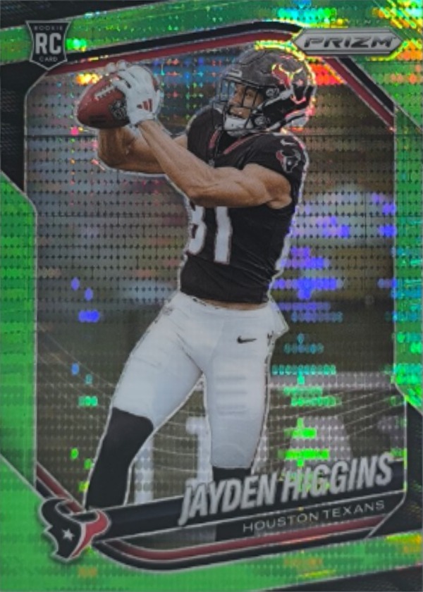 Jayden Higgins