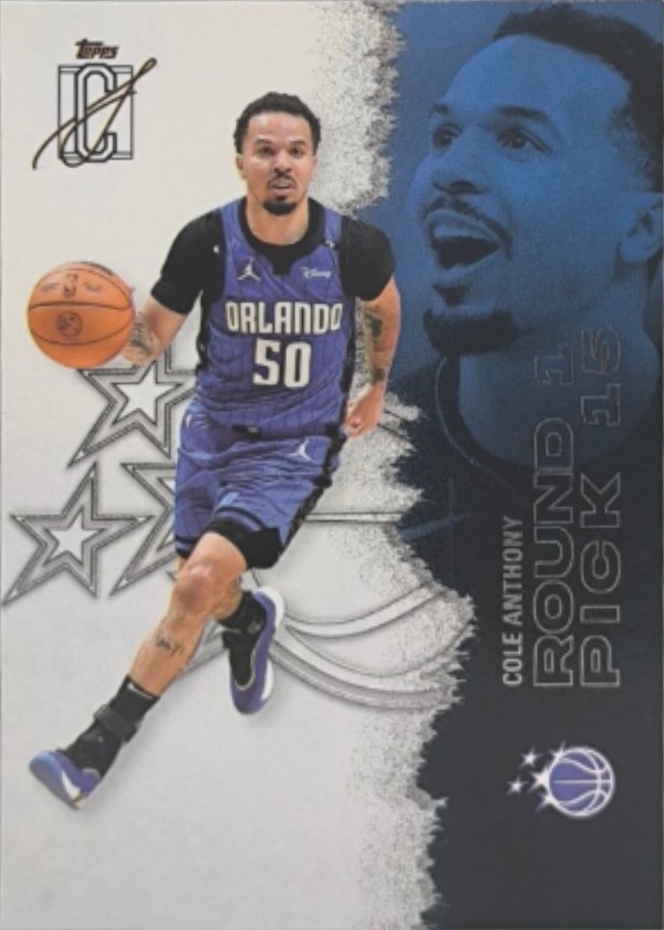 Cole Anthony