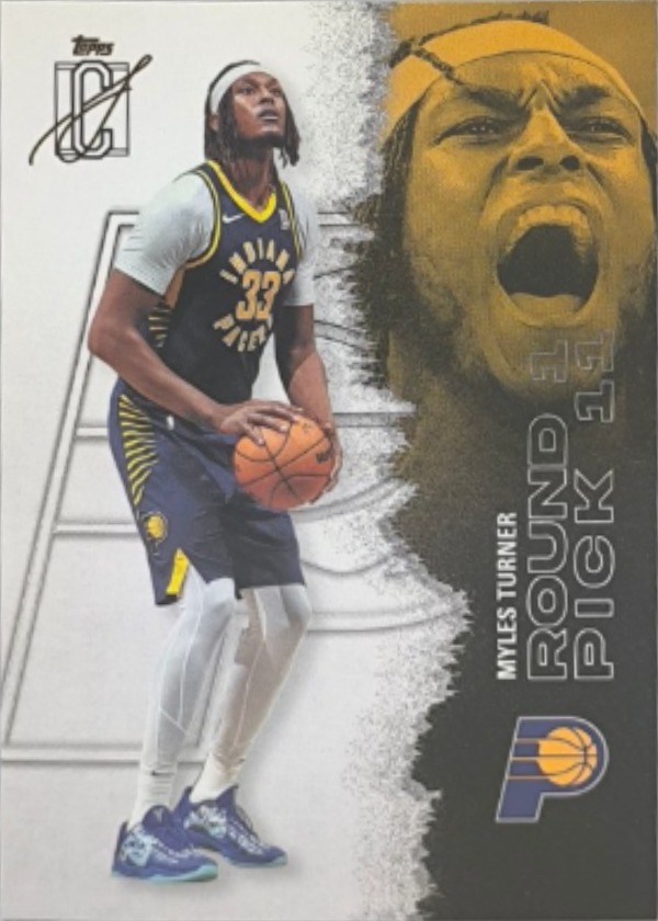 Myles Turner