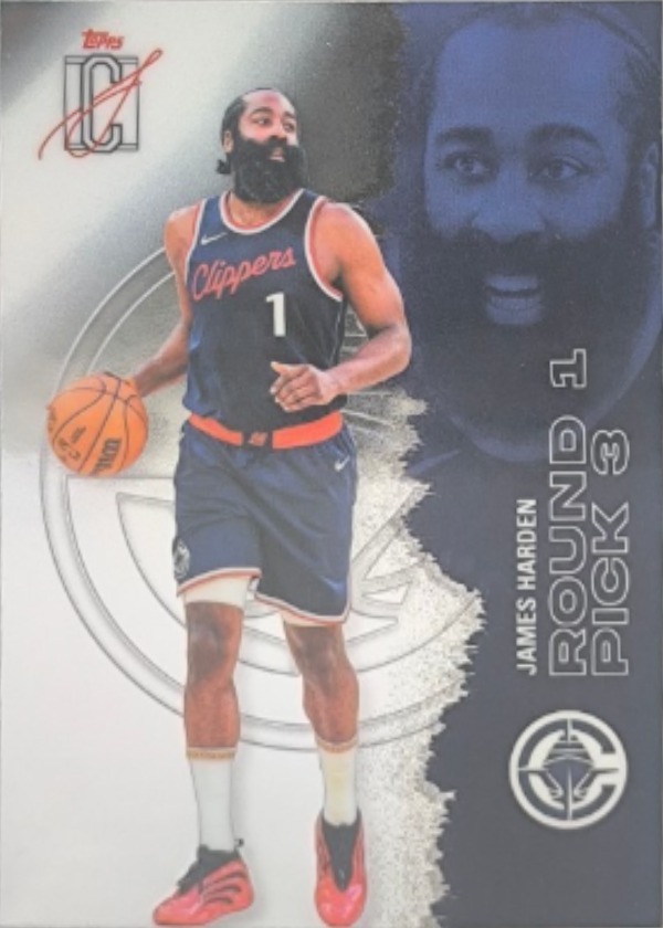 James Harden