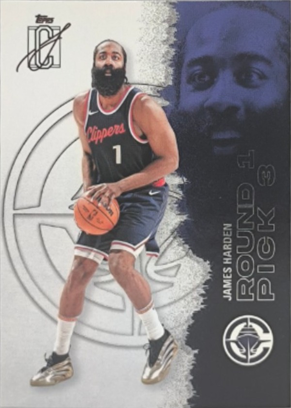 James Harden