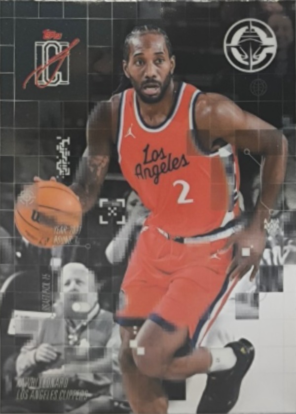 Kawhi Leonard