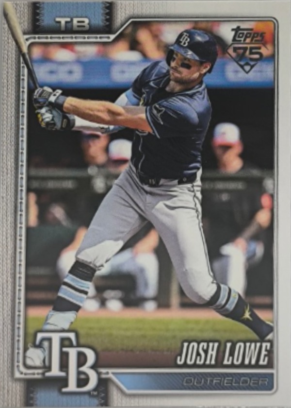 Josh Lowe