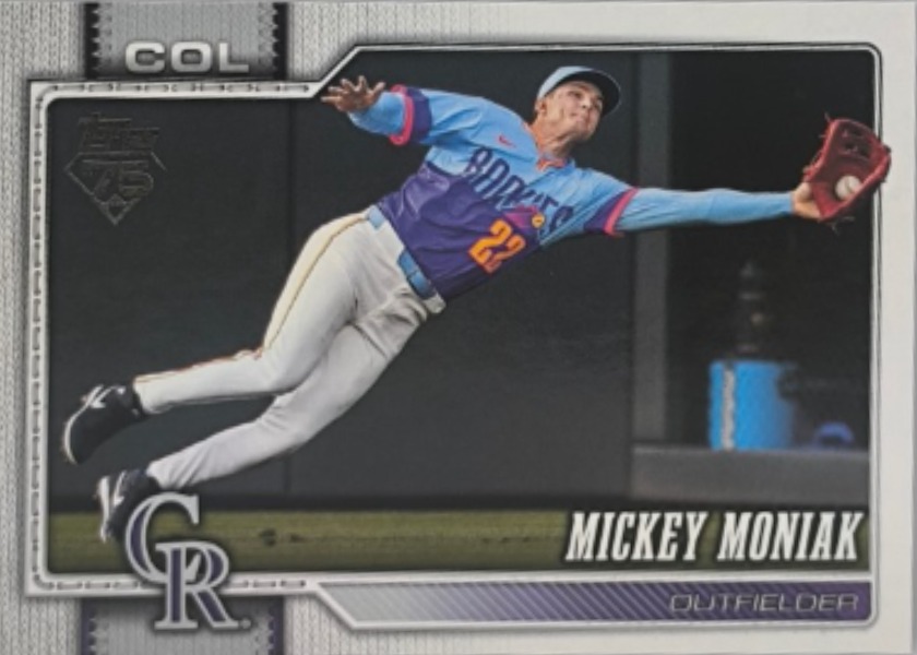 Mickey Moniak