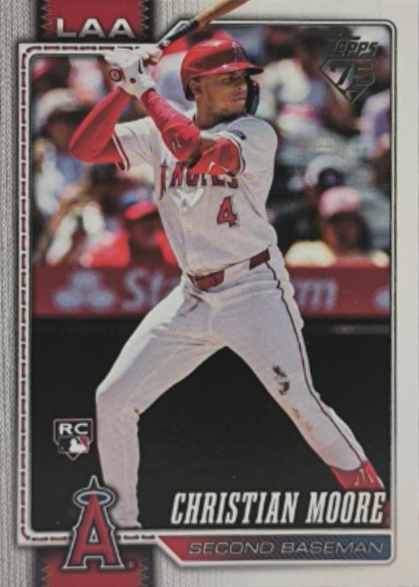 Christian Moore