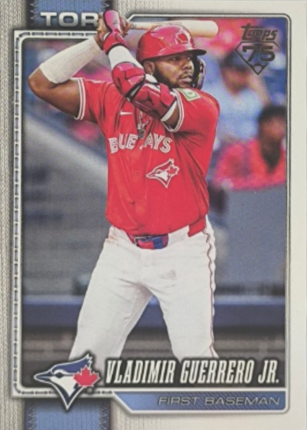 Vladimir Guerrero Jr.