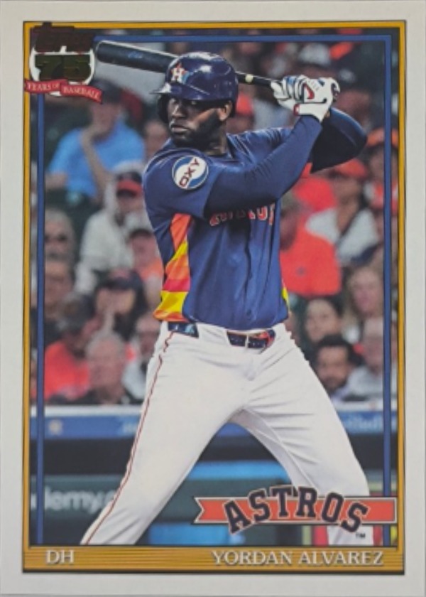 Yordan Alvarez