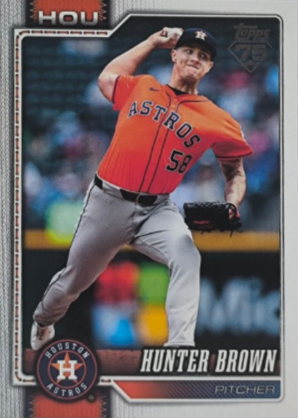 Hunter Brown