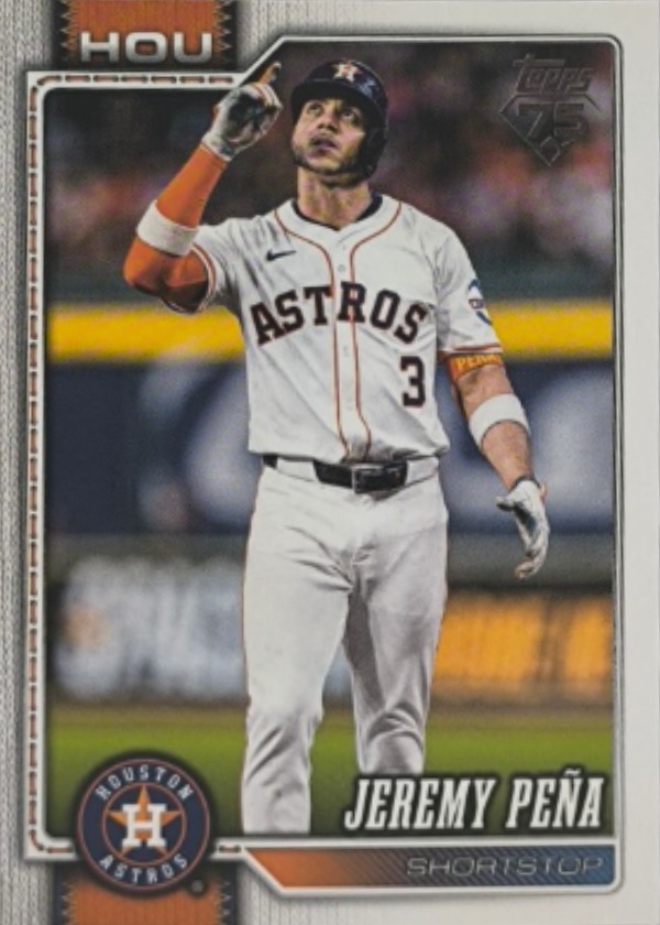 Jeremy Peña