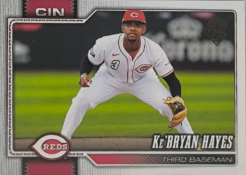 Ke'Bryan Hayes