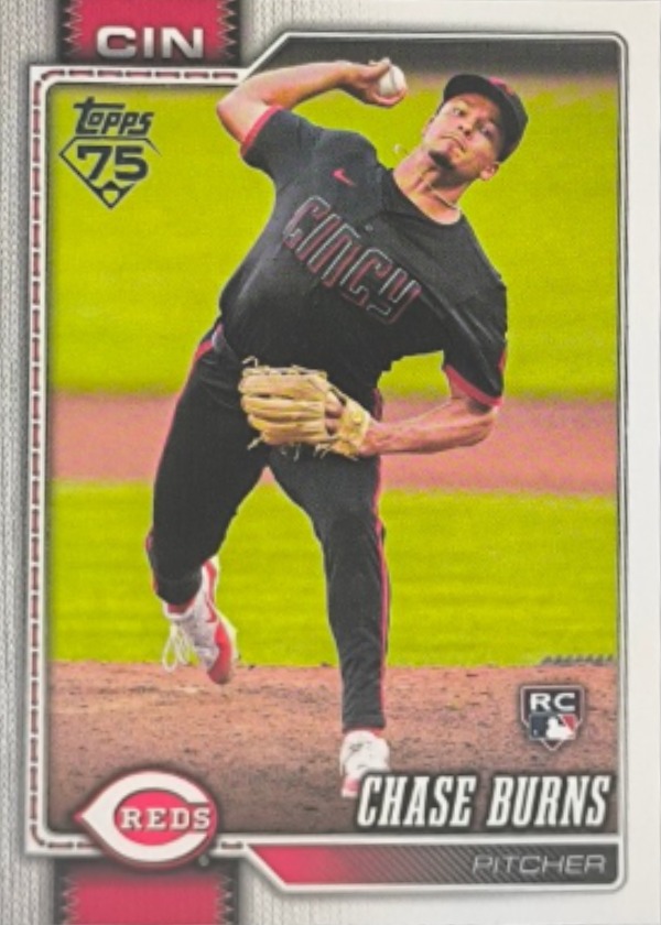 Chase Burns