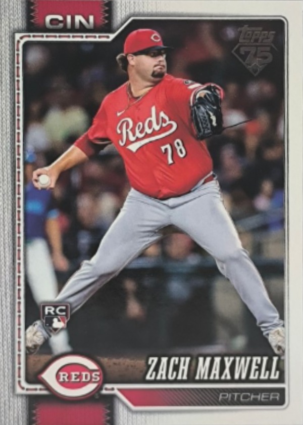 Zach Maxwell