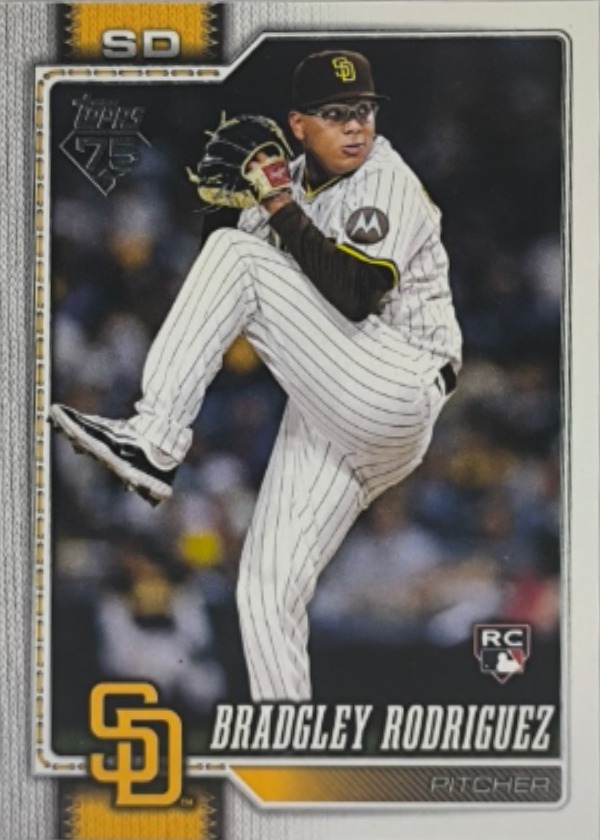 Bradgley Rodriguez