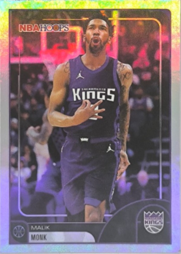Malik Monk
