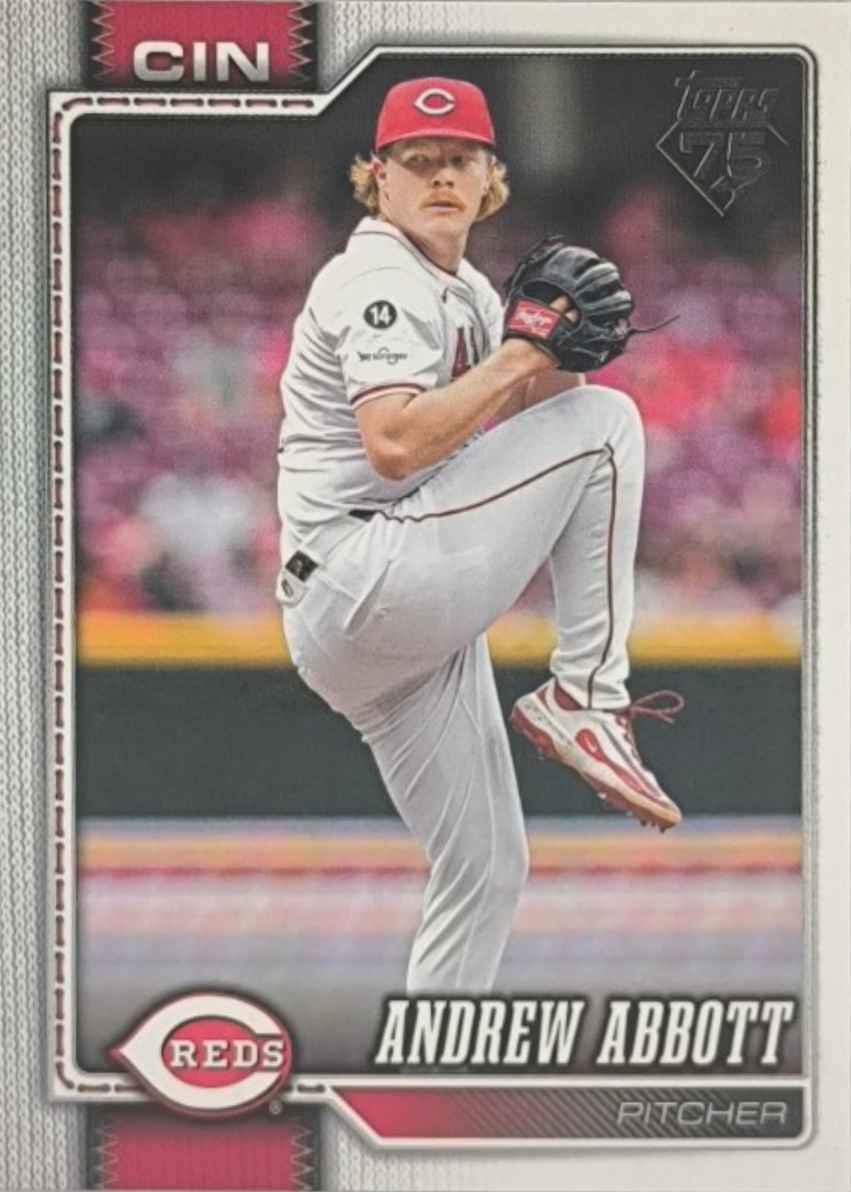 Andrew Abbott