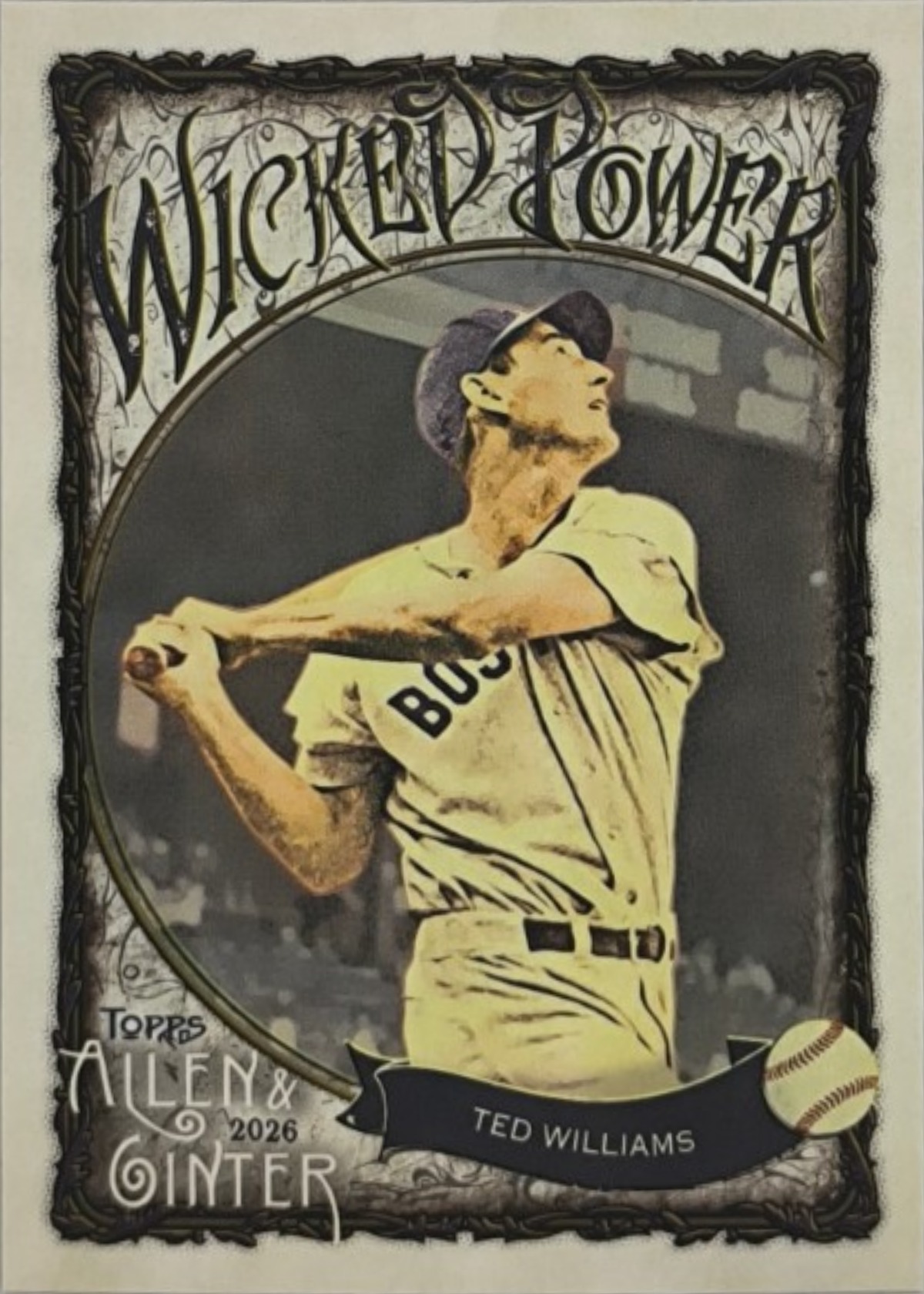 Ted Williams
